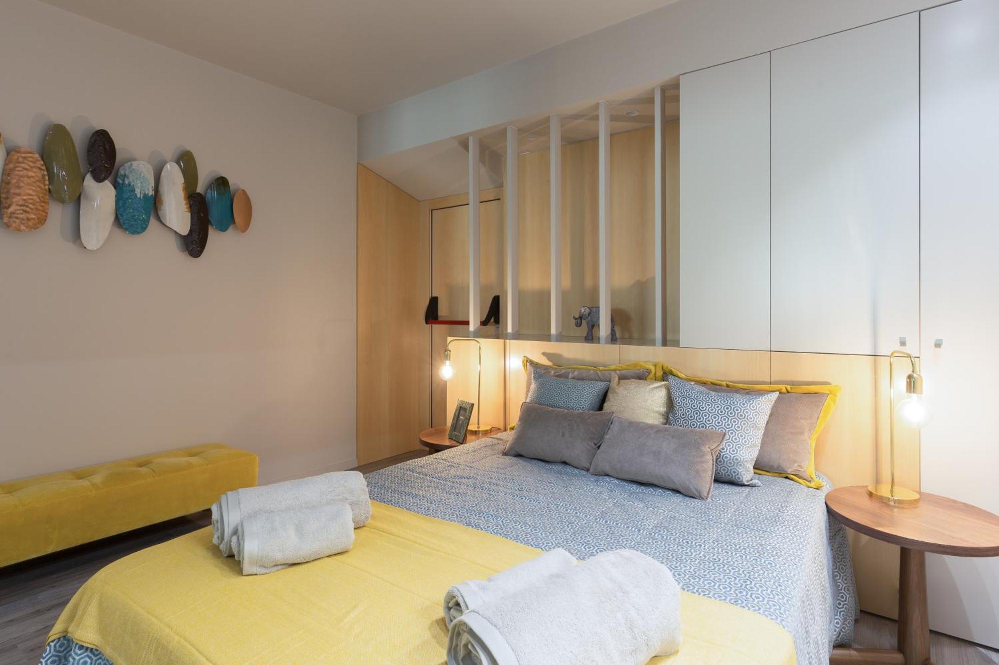 Host Wise - Charming Luxurious Flat With Garage Apartman Porto Kültér fotó
