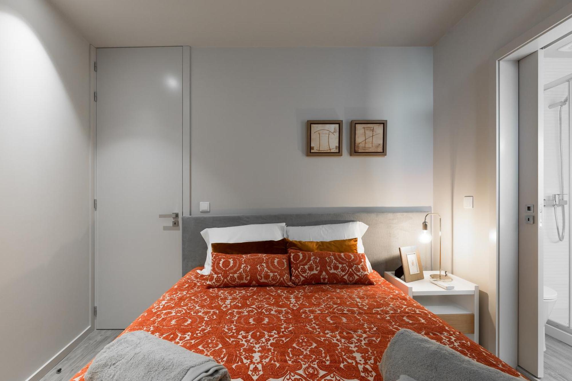 Host Wise - Charming Luxurious Flat With Garage Apartman Porto Kültér fotó