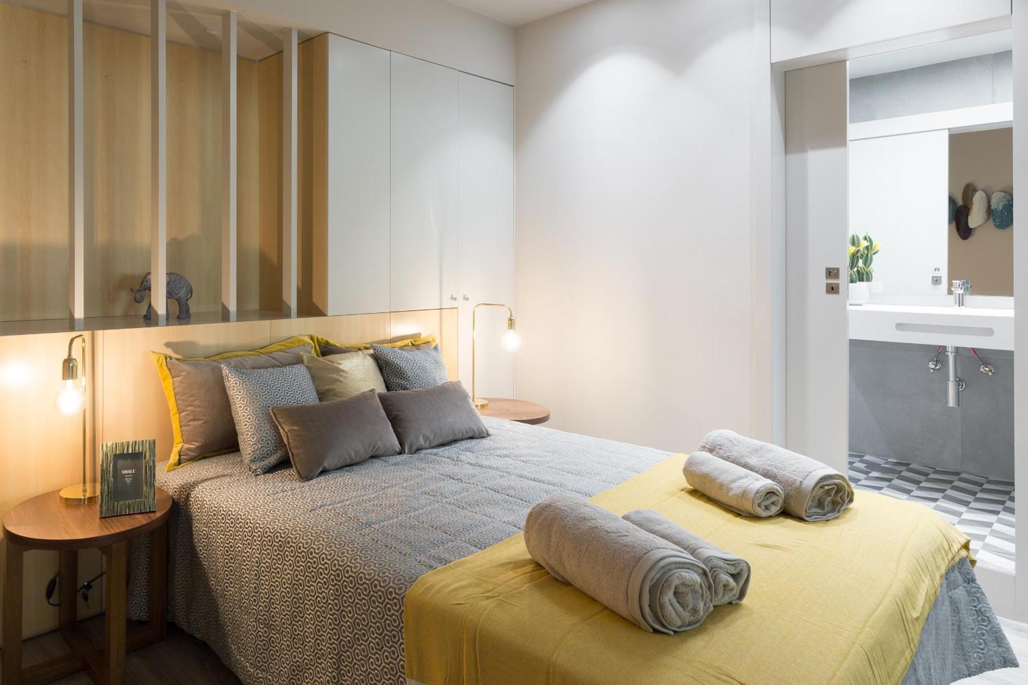 Host Wise - Charming Luxurious Flat With Garage Apartman Porto Kültér fotó