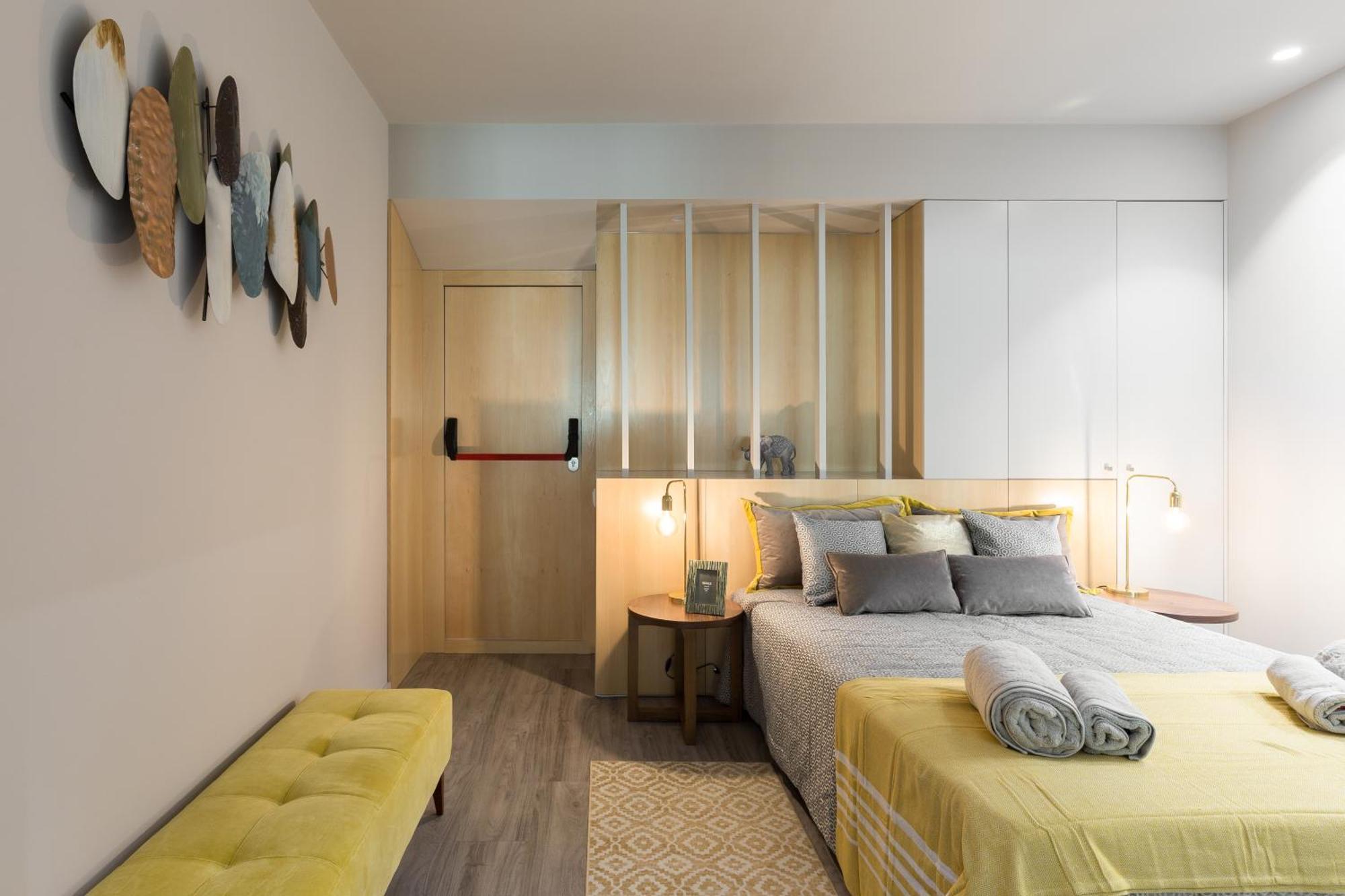 Host Wise - Charming Luxurious Flat With Garage Apartman Porto Kültér fotó