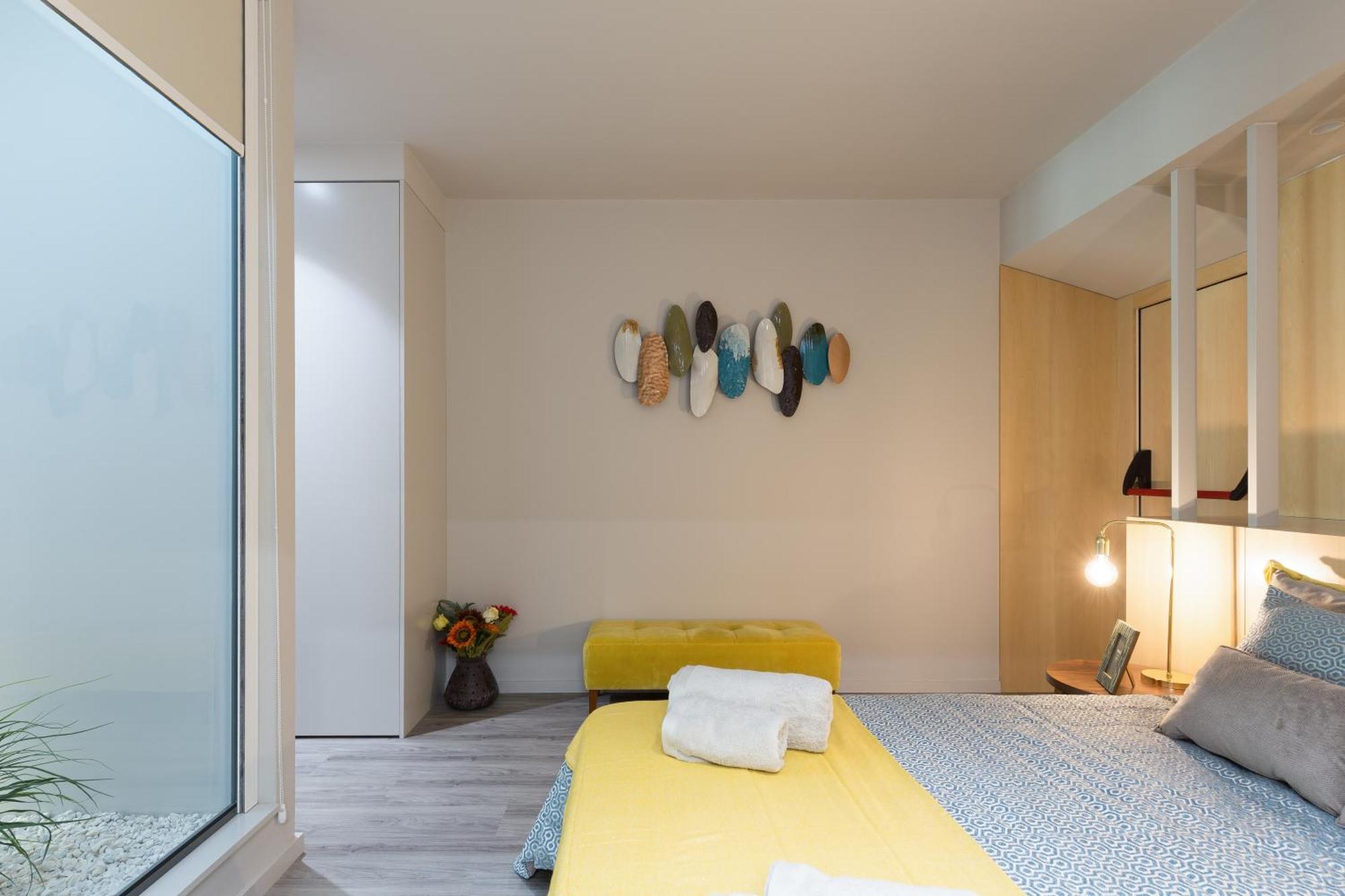 Host Wise - Charming Luxurious Flat With Garage Apartman Porto Kültér fotó